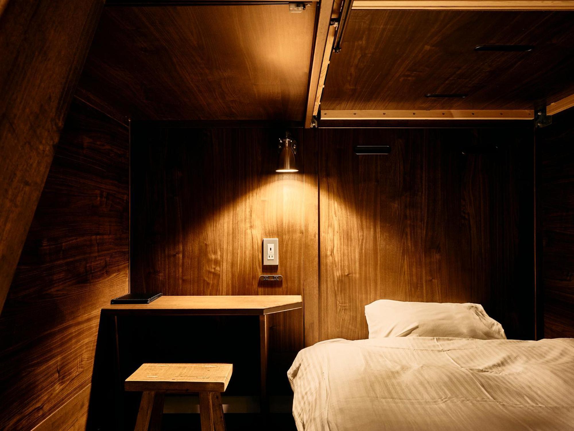 Room&Bed Fun Stay Kyoto Eksteriør billede