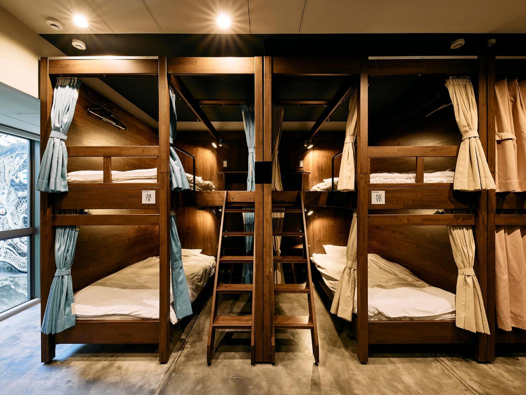 Room&Bed Fun Stay Kyoto Eksteriør billede