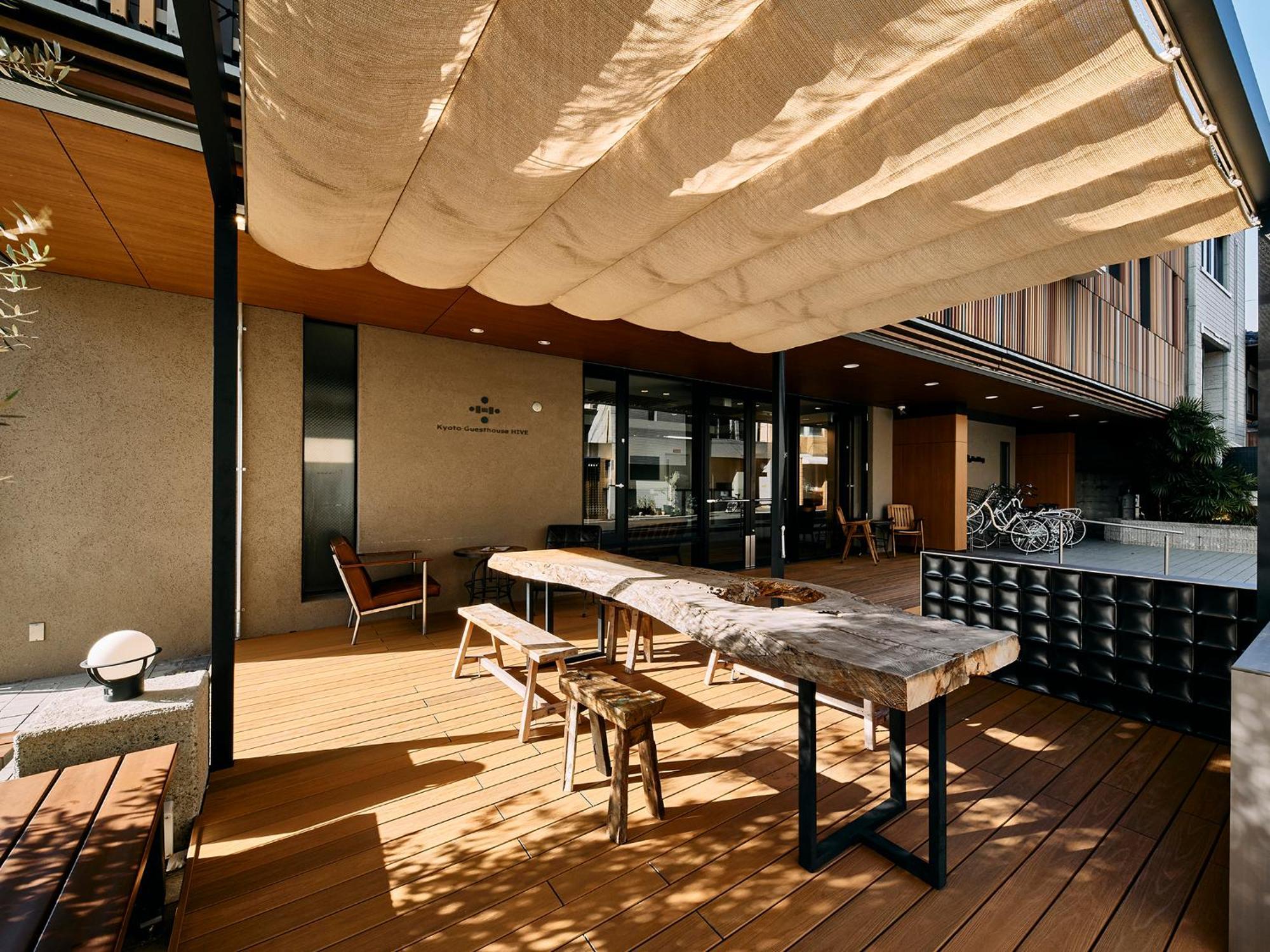 Room&Bed Fun Stay Kyoto Eksteriør billede