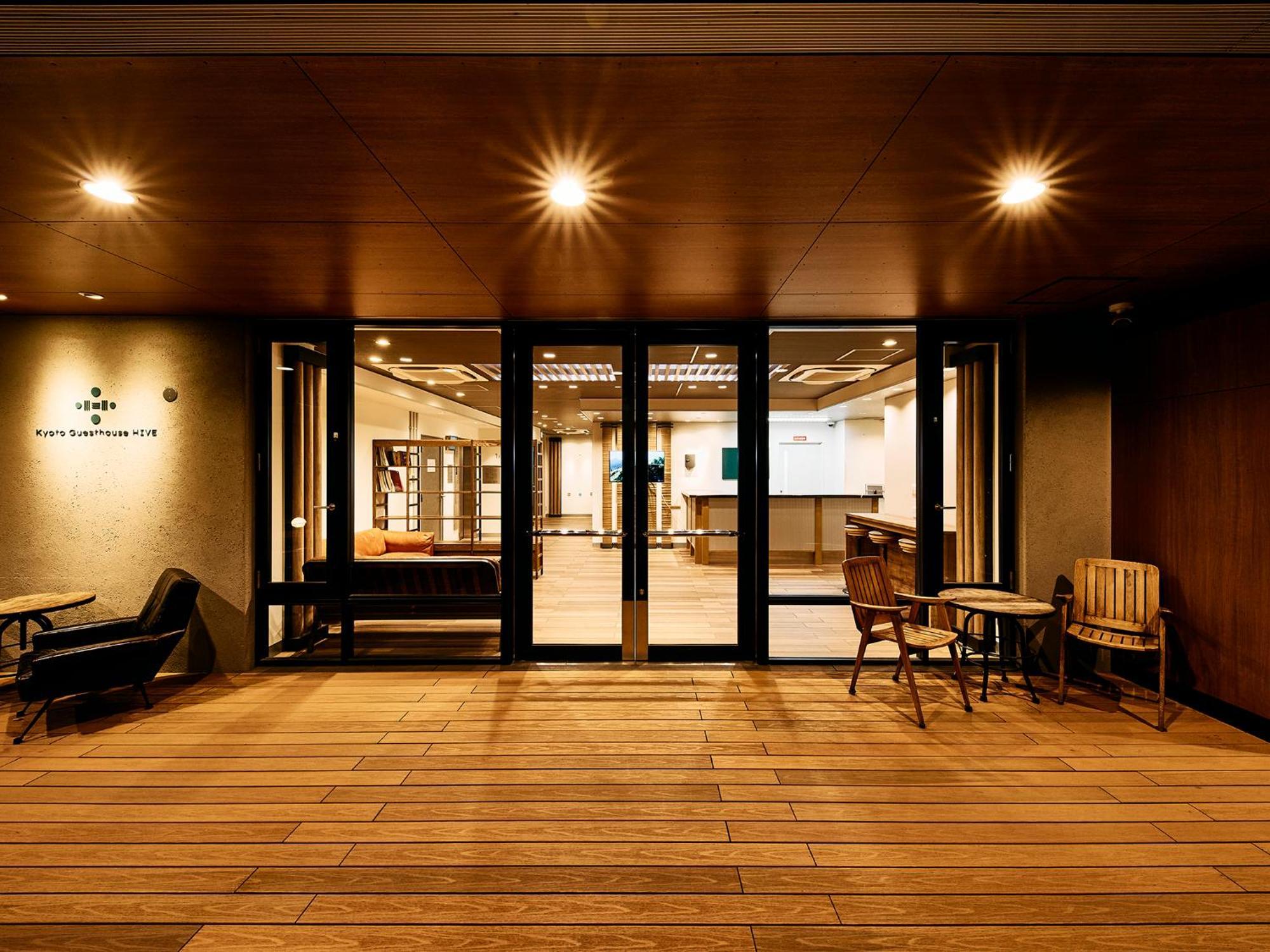 Room&Bed Fun Stay Kyoto Eksteriør billede