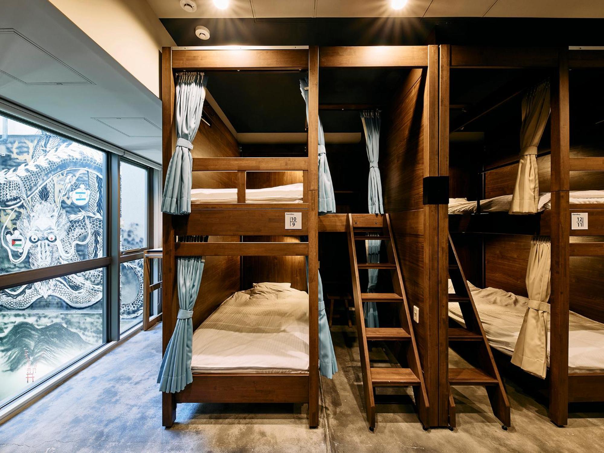 Room&Bed Fun Stay Kyoto Eksteriør billede
