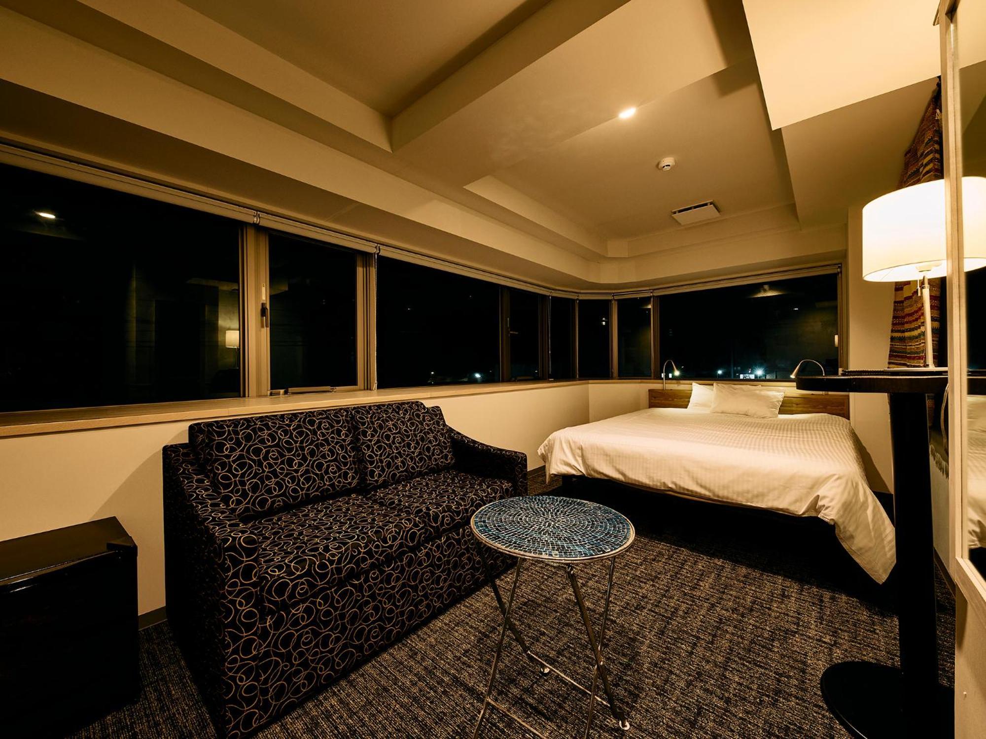 Room&Bed Fun Stay Kyoto Eksteriør billede