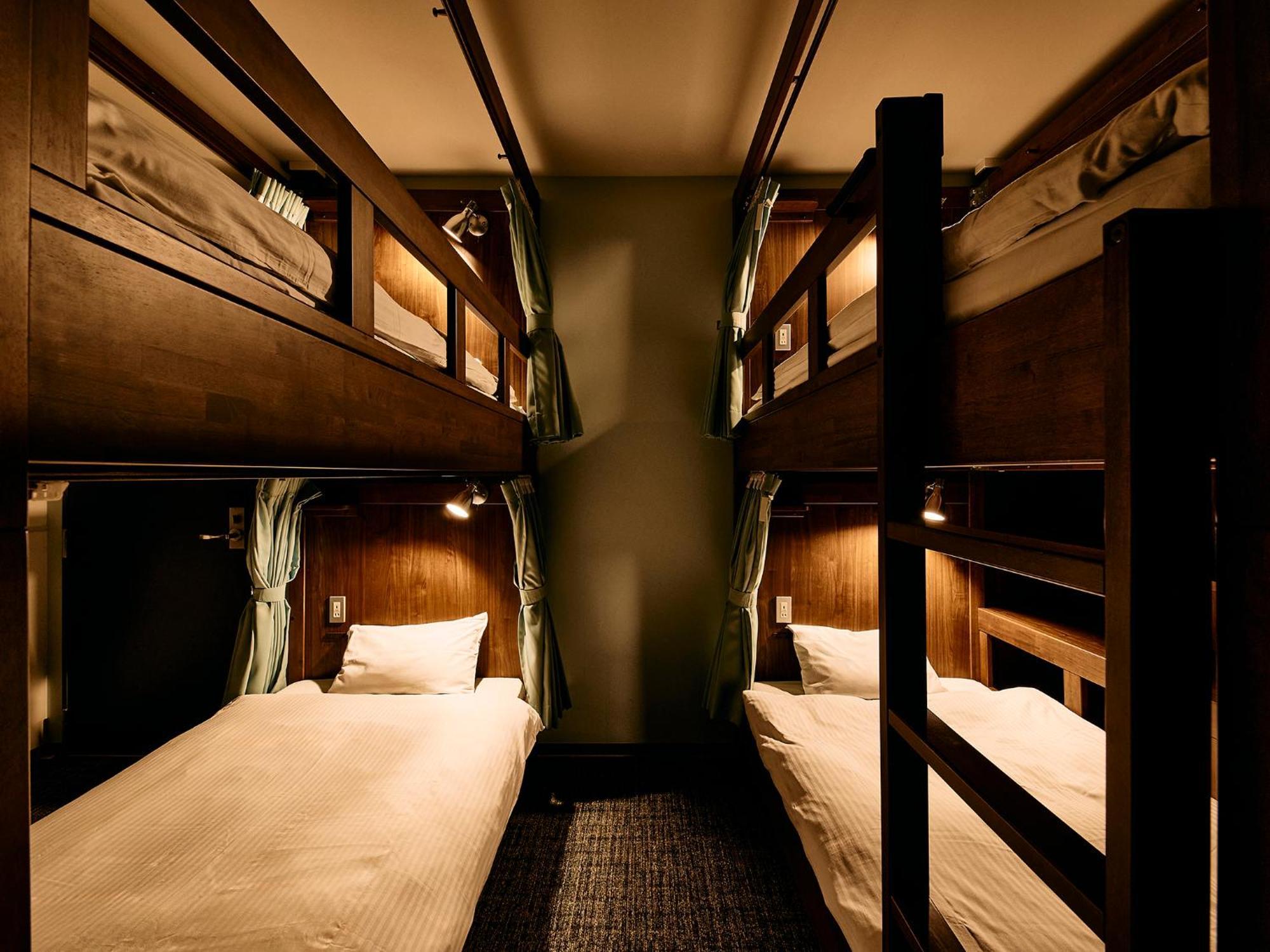 Room&Bed Fun Stay Kyoto Eksteriør billede