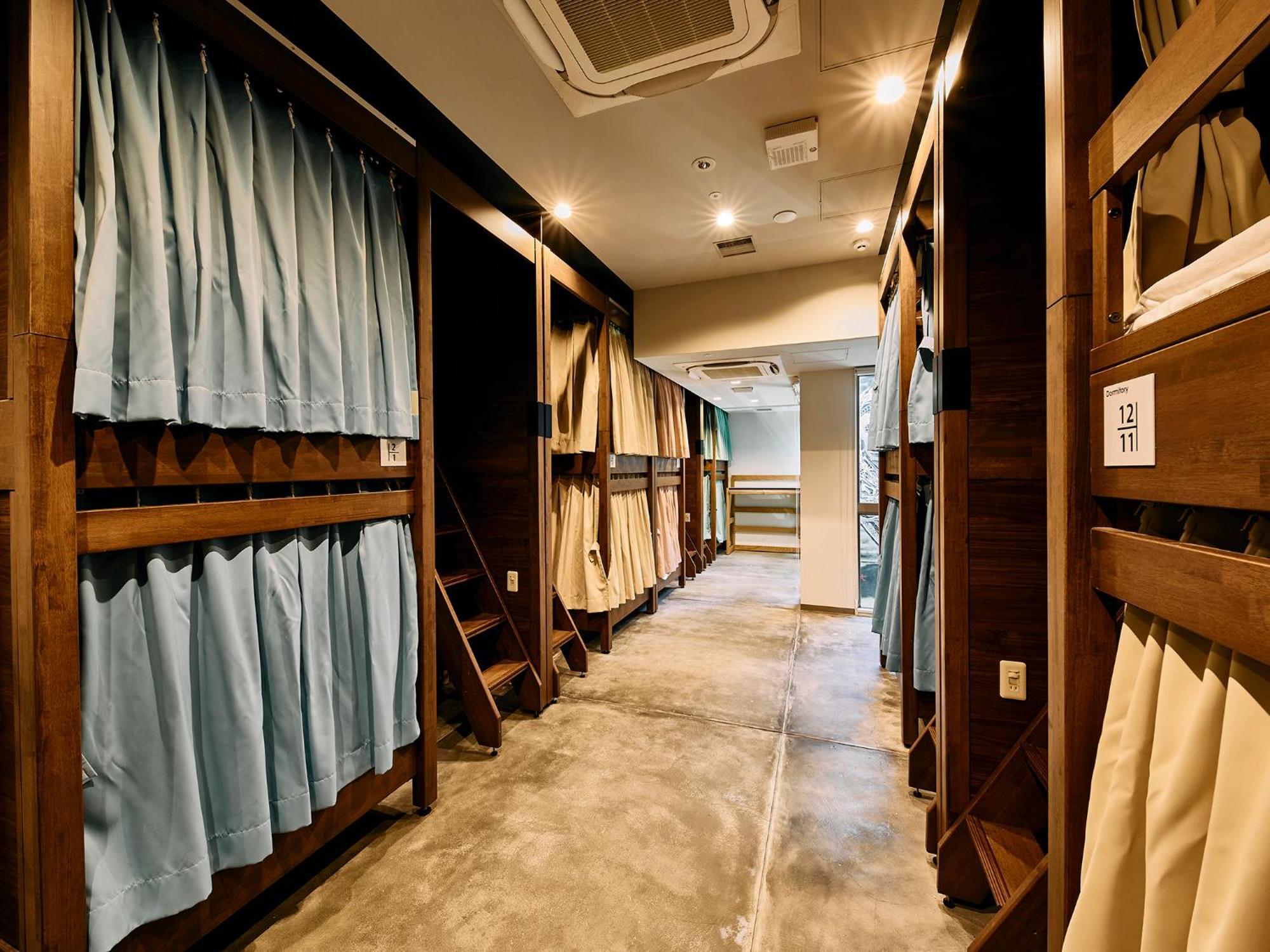 Room&Bed Fun Stay Kyoto Eksteriør billede