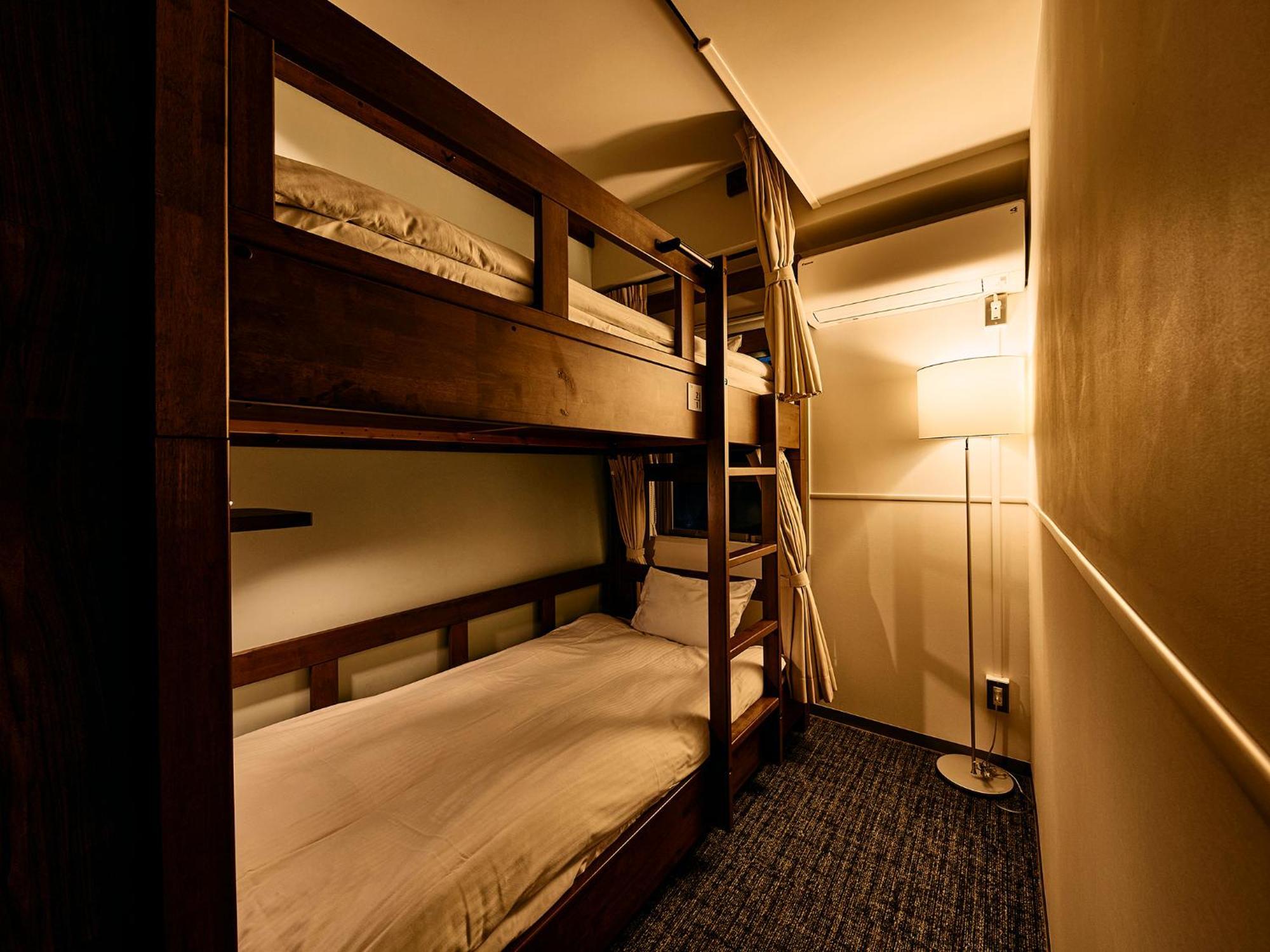 Room&Bed Fun Stay Kyoto Eksteriør billede