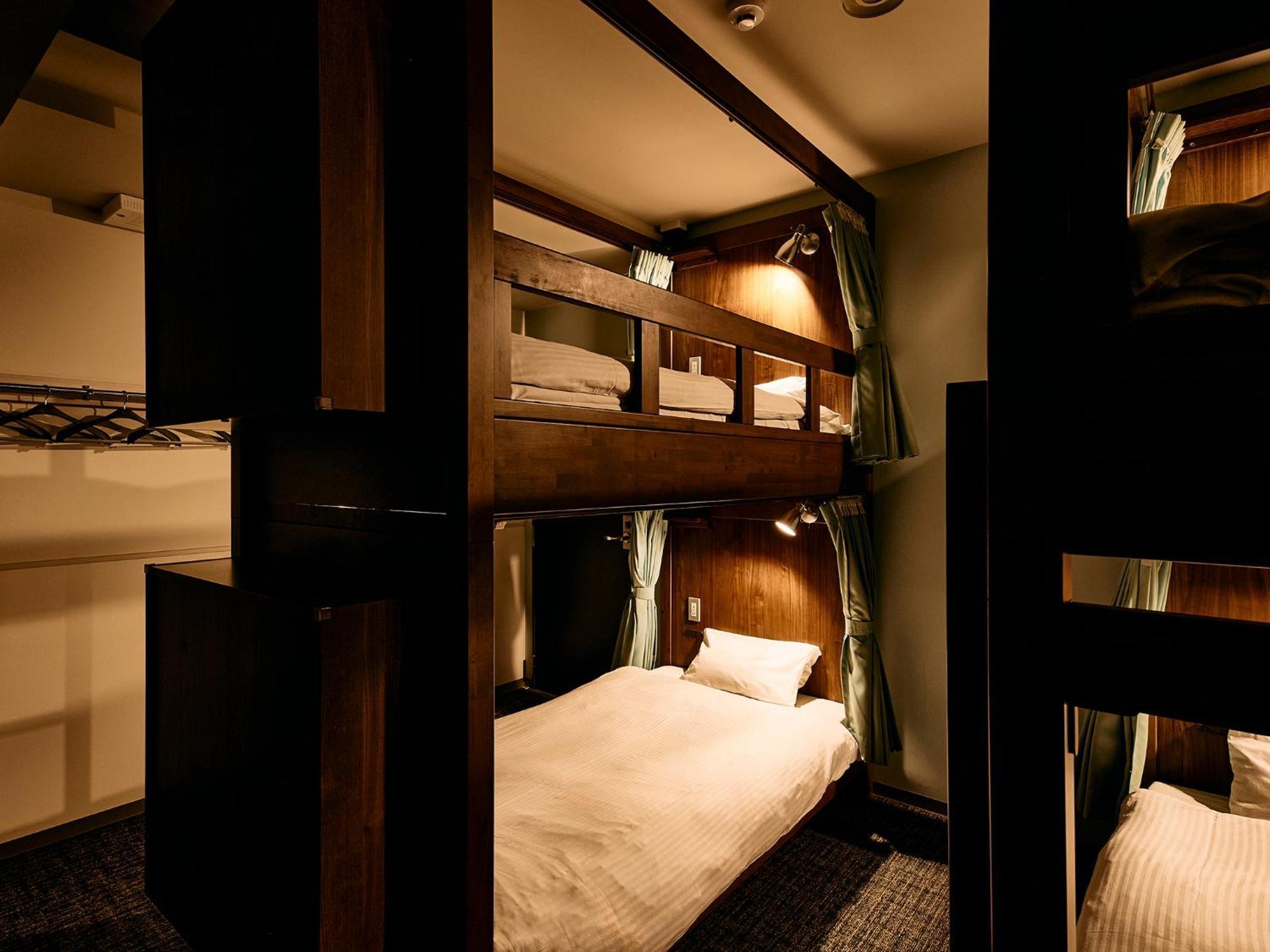 Room&Bed Fun Stay Kyoto Eksteriør billede