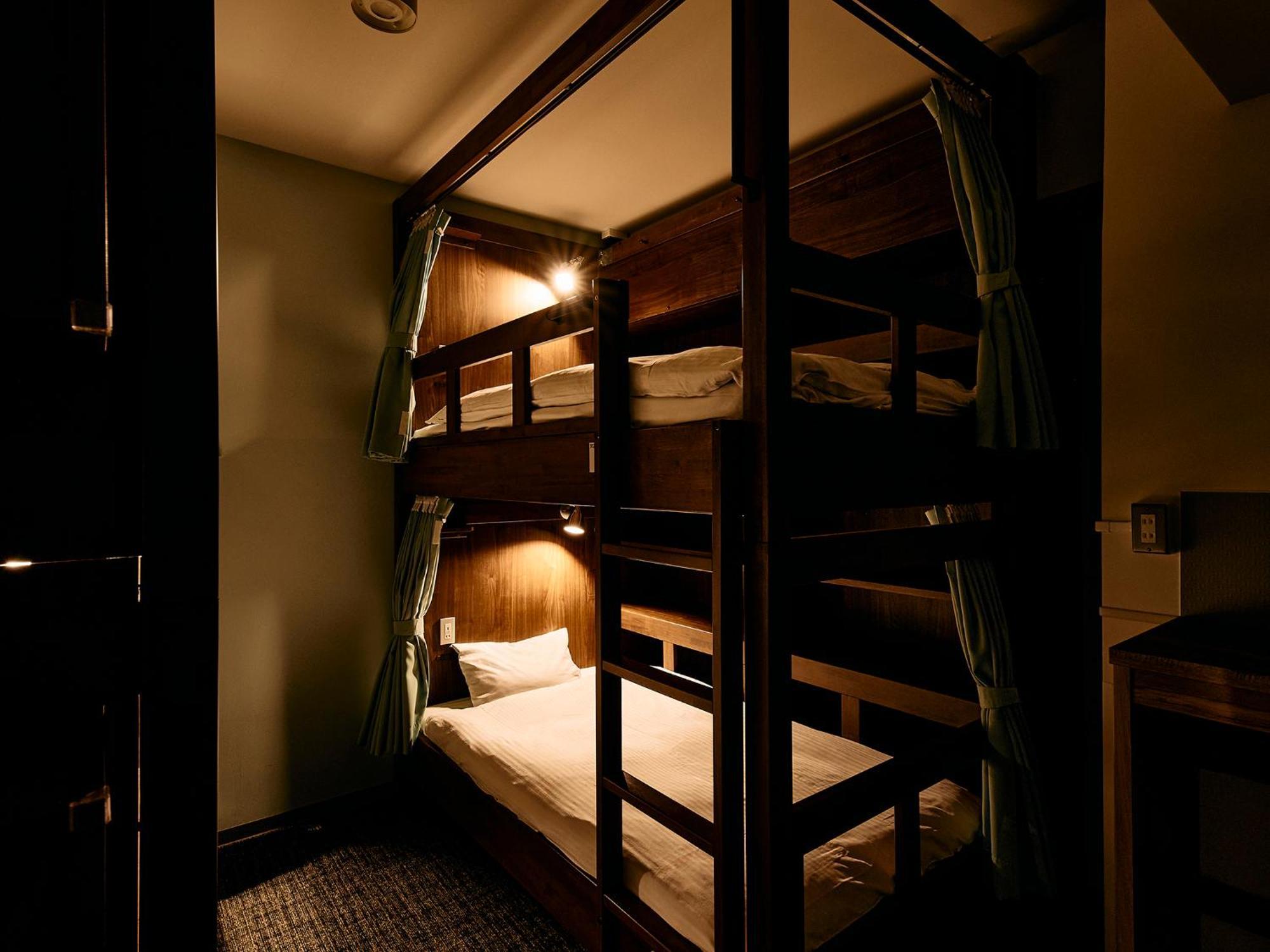 Room&Bed Fun Stay Kyoto Eksteriør billede
