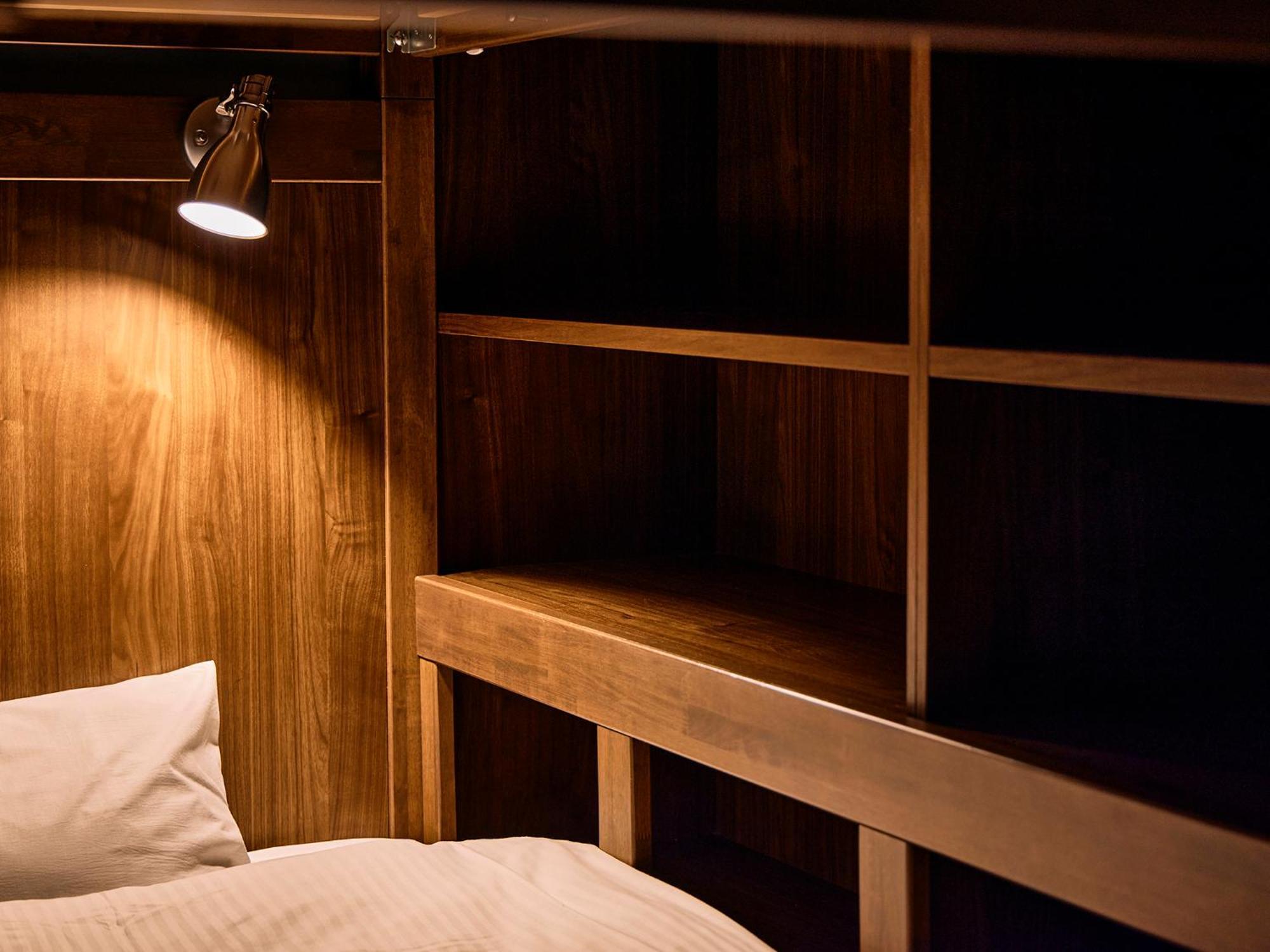 Room&Bed Fun Stay Kyoto Eksteriør billede