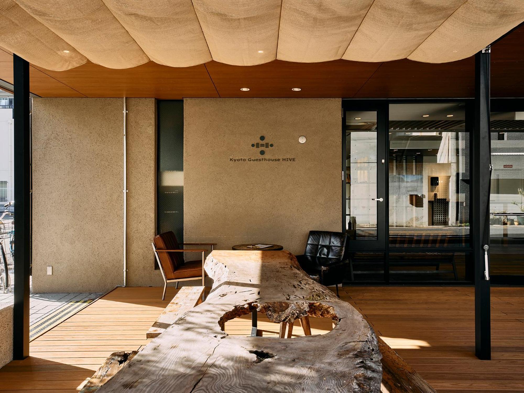 Room&Bed Fun Stay Kyoto Eksteriør billede