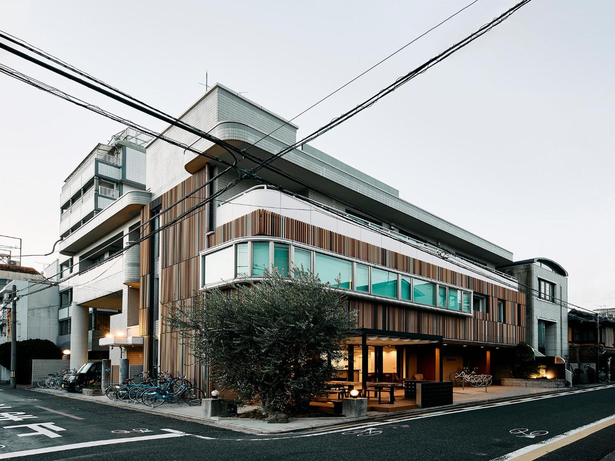 Room&Bed Fun Stay Kyoto Eksteriør billede
